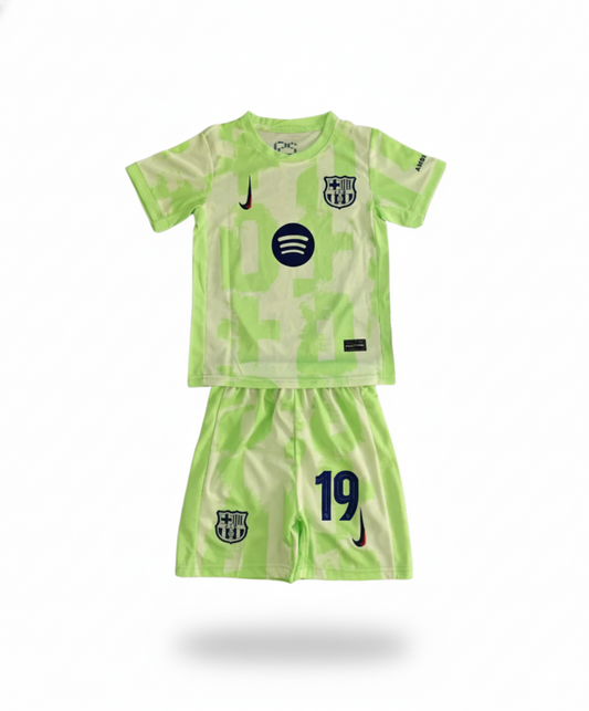 KIT ENFANT BARCELONA 2025/26