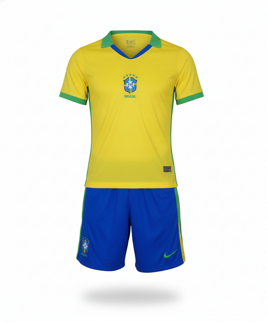 KIT ENFANT BRÉSIL 2025/26