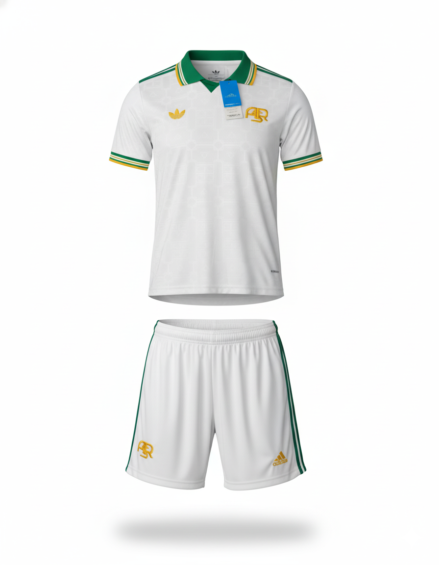 KIT ENFANT ROMA 2025/26