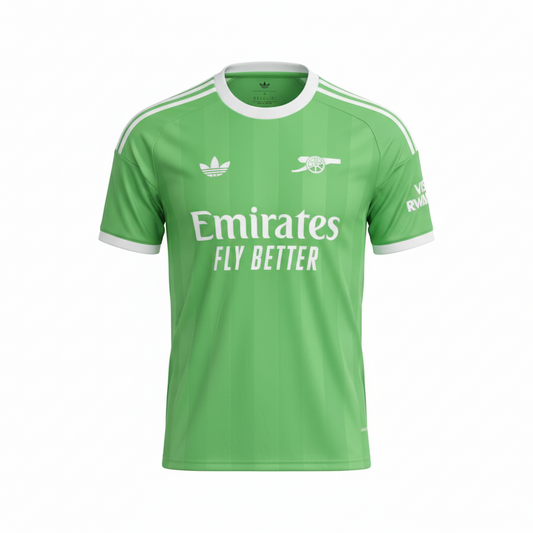 MAILLOT TROISIÈME ARSENAL 2025/26