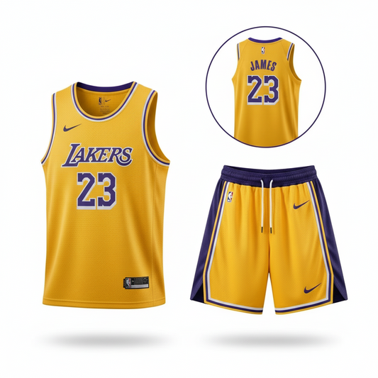 KIT ENFANT LAKERS