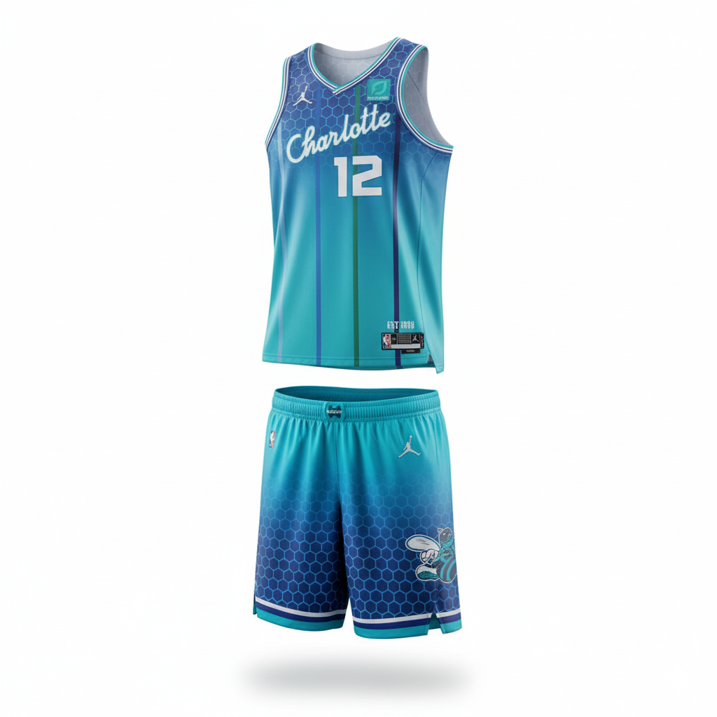 KIT ENFANT HORNETS 2025/26
