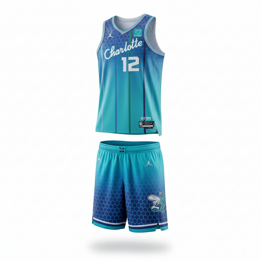 KIT ENFANT HORNETS 2025/26