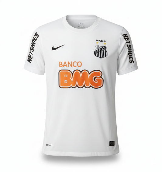 MAILLOT SANTOS DOMICILE 2012/13