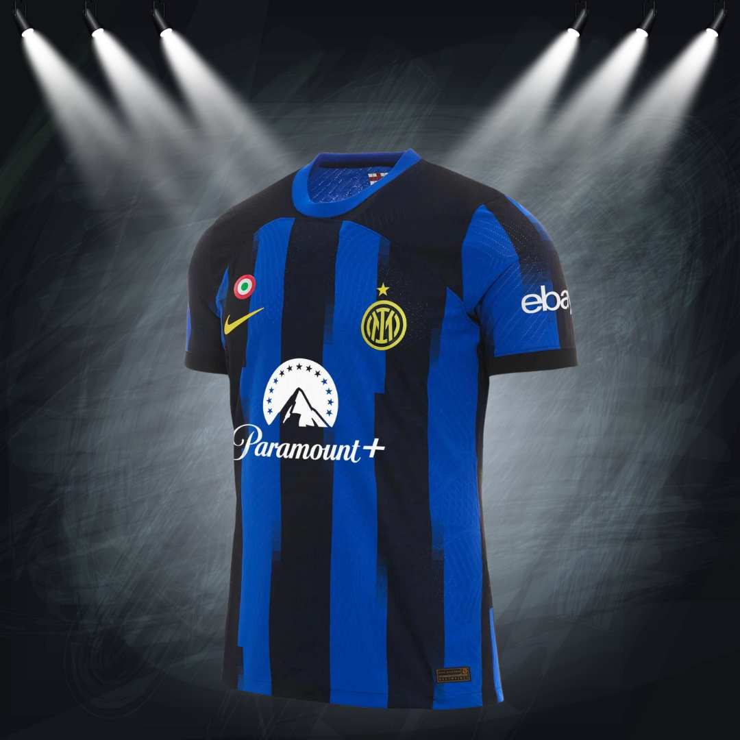 MAILLOT INTER DOMICILE 2023/24