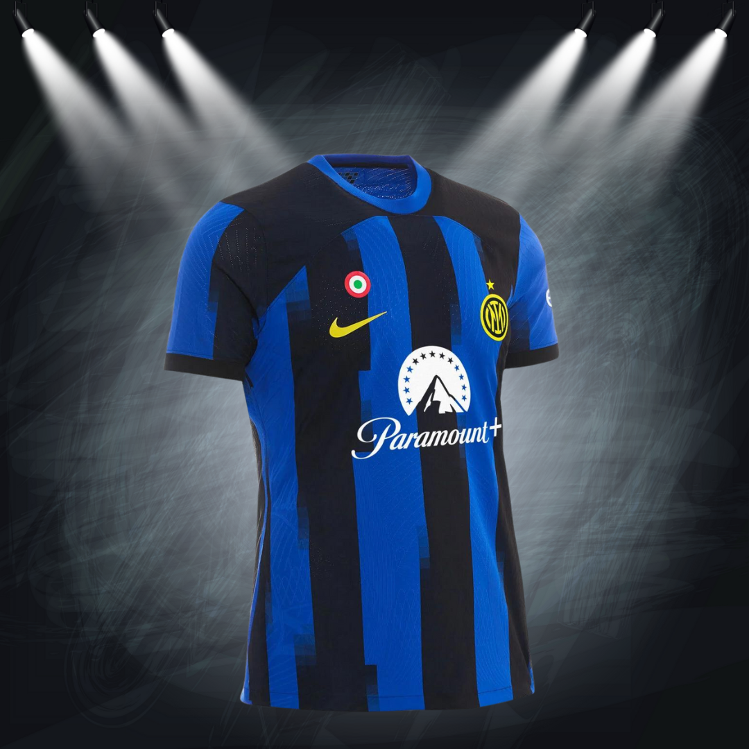 MAILLOT INTER DOMICILE 2023/24