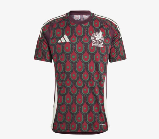 MAILLOT DOMICILE MEXIQUE 2024/25