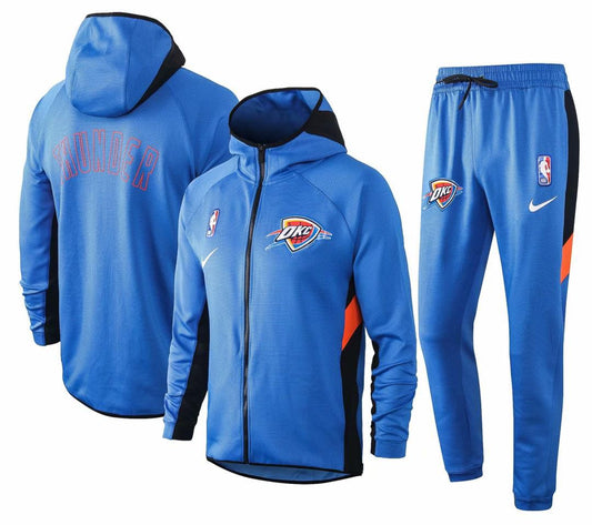 KIT SURVÊTEMENT À CAPUCHE OKLAHOMA CITY THUNDER NBA