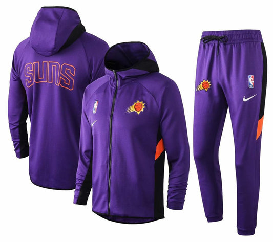 KIT SURVÊTEMENT À CAPUCHE PHOENIX SUNS NBA