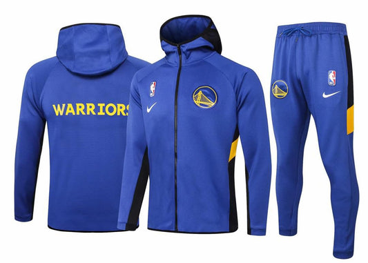 KIT SURVÊTEMENT À CAPUCHE GOLDEN STATE NBA