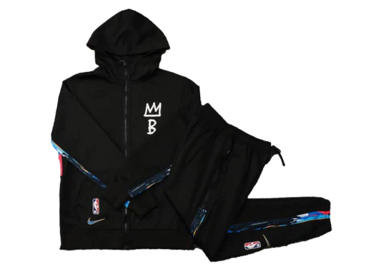 KIT SURVÊTEMENT À CAPUCHE BROOKLYN NETS NBA