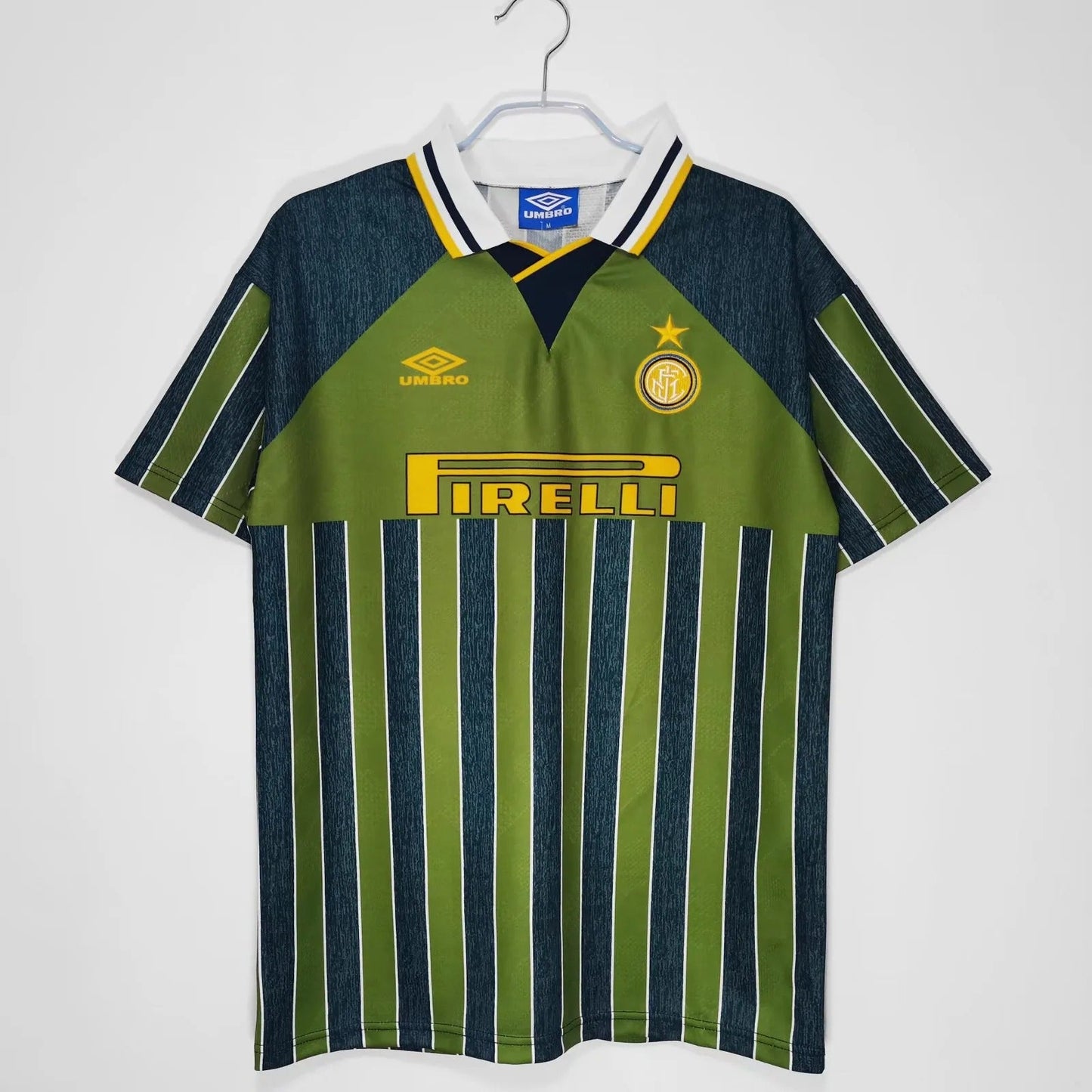 MAILLOT INTER RÉTRO 1997/98