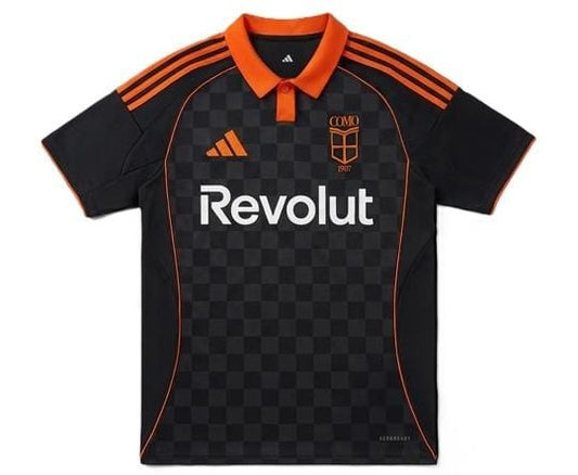 MAILLOT TROISIÈME COMO 2025/26