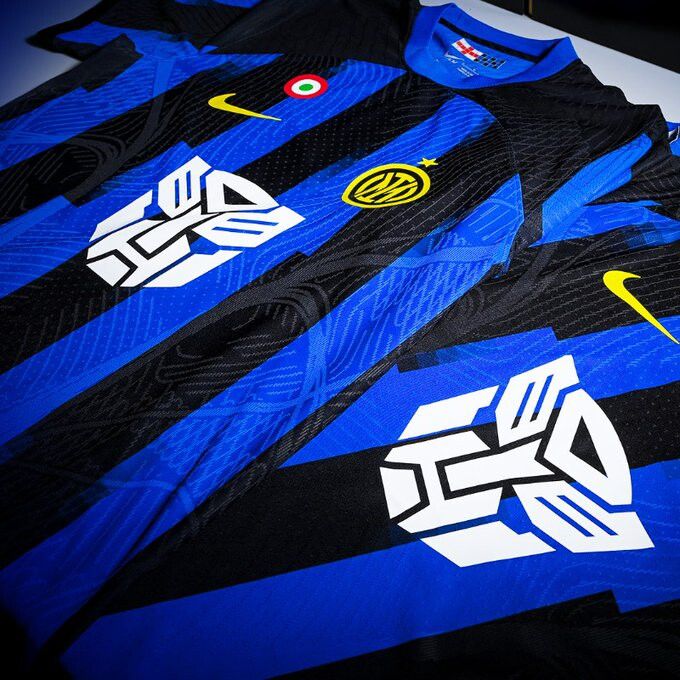 INTER DOMICILE X TRANSFORMER ÉDITION LIMITÉE
