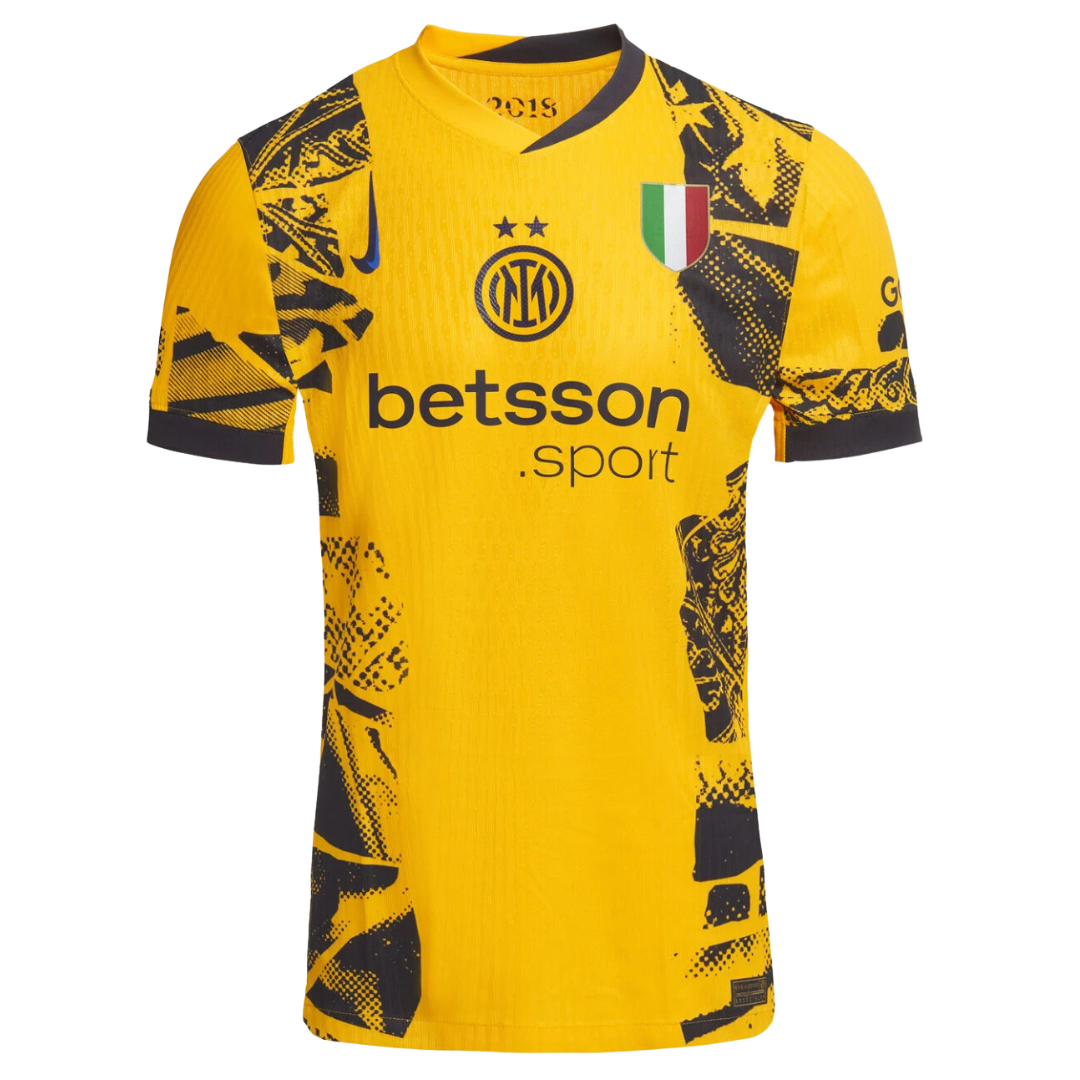 TROISIÈME MAILLOT INTER 2024/25