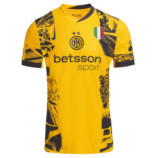 TROISIÈME MAILLOT INTER 2024/25