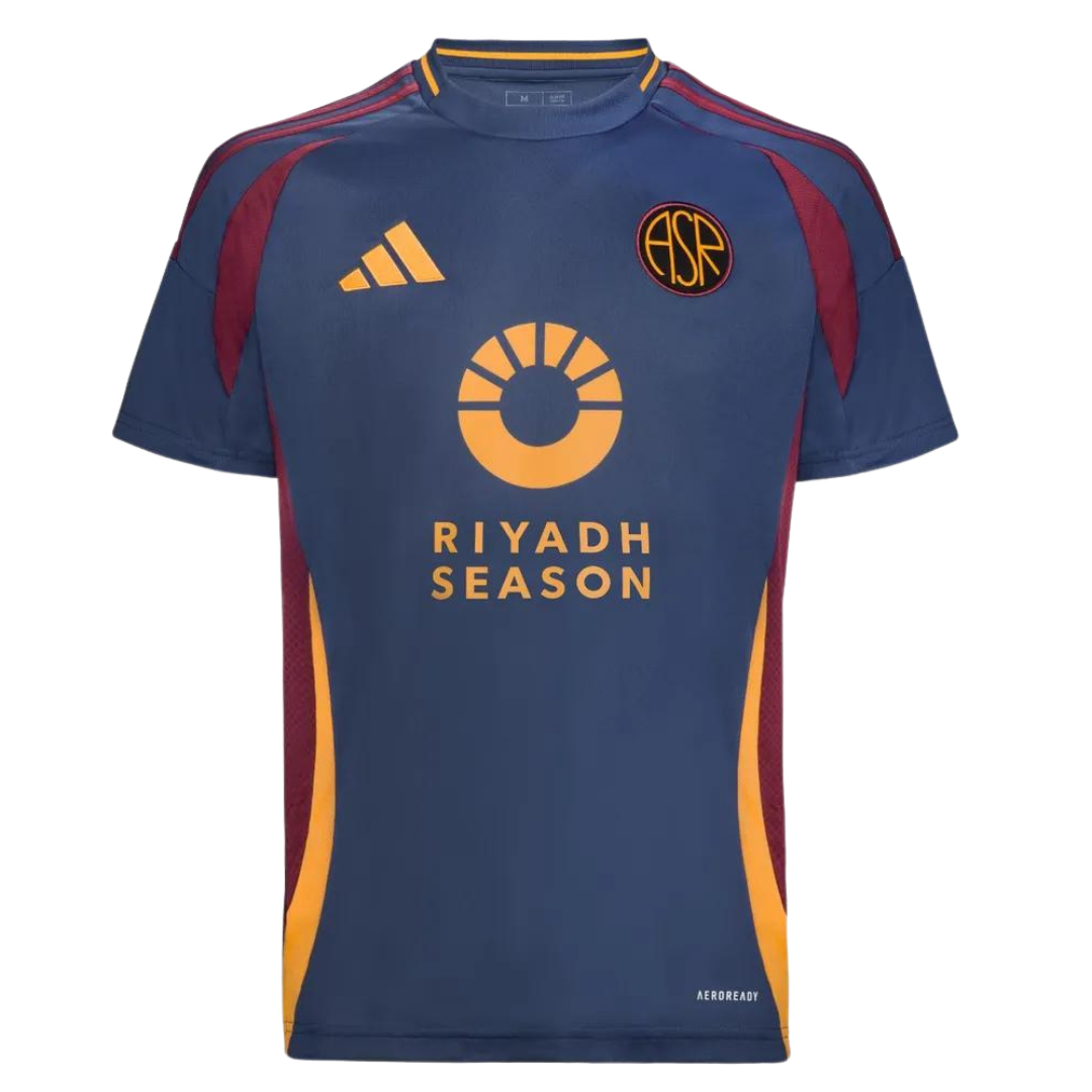 MAILLOT TROISIÈME ROMA 2024/25