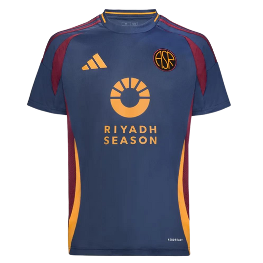 MAILLOT TROISIÈME ROMA 2024/25