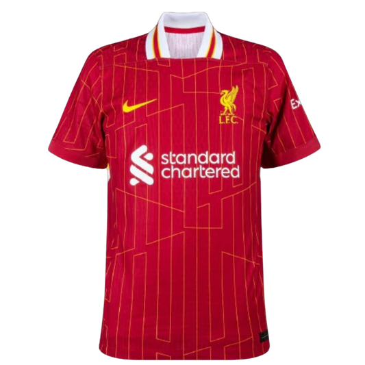 MAILLOT LIVERPOOL DOMICILE 2024/25