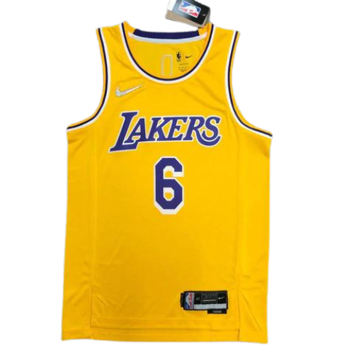 DÉBARDEUR NBA LOS ANGELES LAKERS CITY ÉDITION