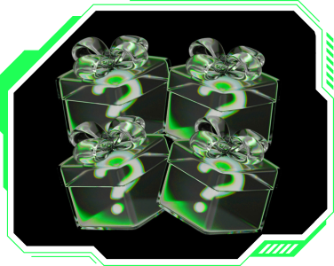 MYSTERY BOX - CONTIENT 4 MAILLOTS