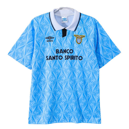 LAZIO DOMICILE RÉTRO 91-92