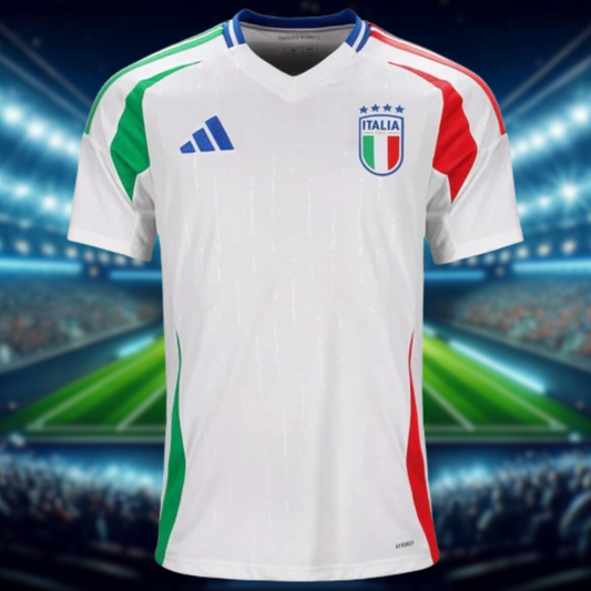 MAILLOT ITALIE EXTÉRIEUR 2024/25 [PAGE]