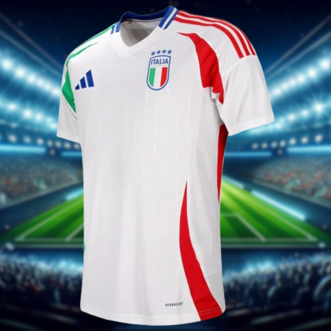 MAILLOT ITALIE EXTÉRIEUR 2024/25 [PAGE]