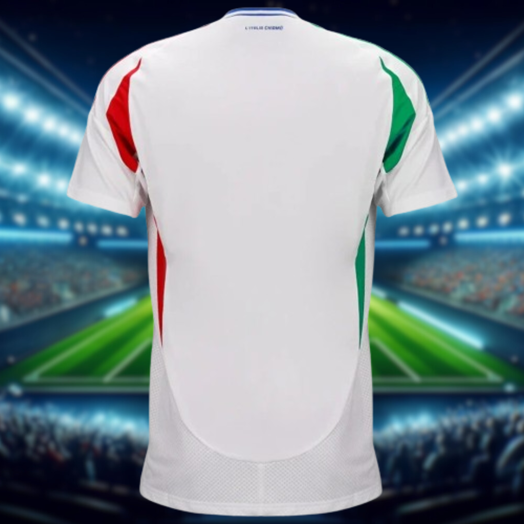 MAILLOT ITALIE EXTÉRIEUR 2024/25 [PAGE]