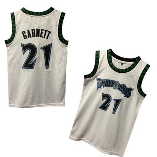 DÉBARDEUR BLANC NBA MINNESOTA TIMBERWOLVES