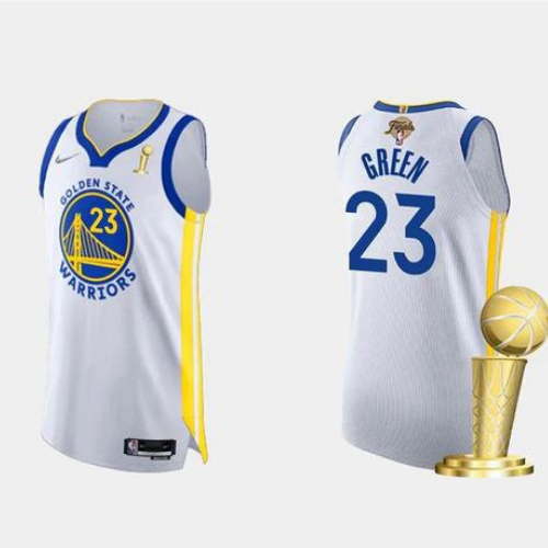 DÉBARDEUR BLANC NBA GOLDEN STATE WARRIORS FINALS 2022/23