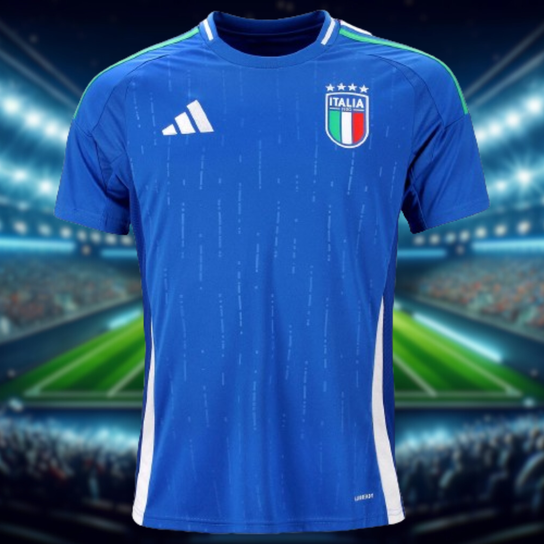 MAILLOT ITALIE DOMICILE 2024/25 [PAGE]