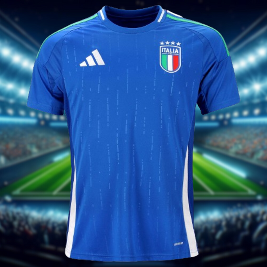 MAILLOT ITALIE DOMICILE 2024/25 [PAGE]