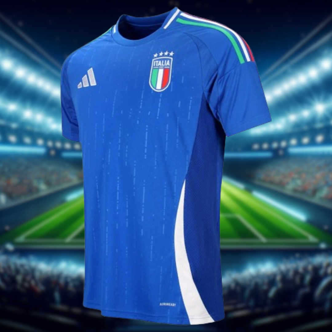 MAILLOT ITALIE DOMICILE 2024/25 [PAGE]