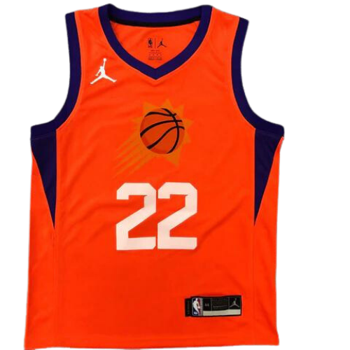 DÉBARDEUR NBA ORANGE PHOENIX SUNS 2021/22