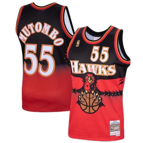 DÉBARDEUR NBA ATLANTA HAWKS CLASSIC STYLE 2021/22