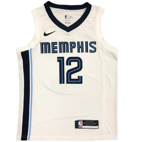 DÉBARDEUR NBA BLANC GRIZZLIES 2021/22