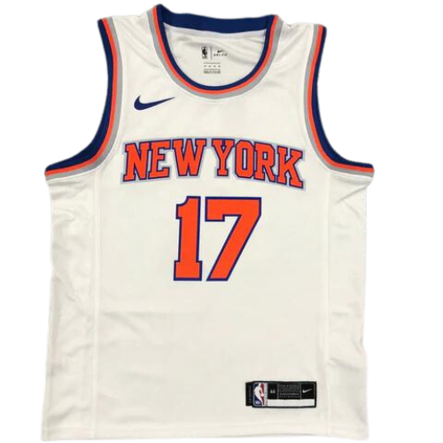 DÉBARDEUR NBA BLANC NEW YORK KNICKS 2021/22