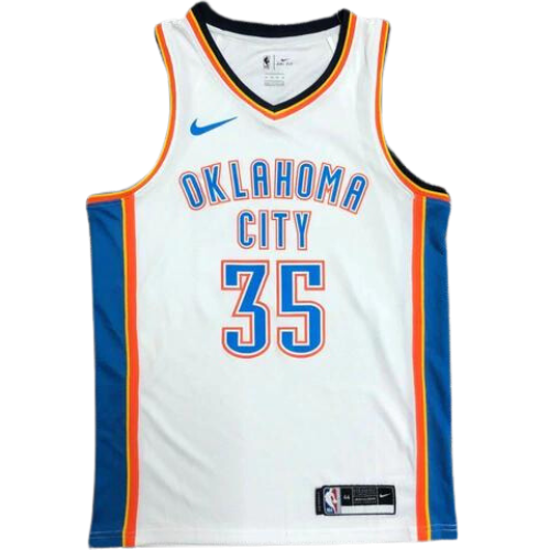 DÉBARDEUR NBA BLANC OKLAHOMA CITY 2021/22