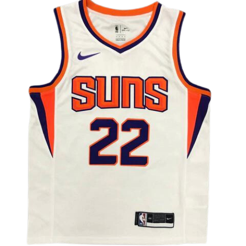 DÉBARDEUR NBA BLANC PHOENIX SUNS 2021/22