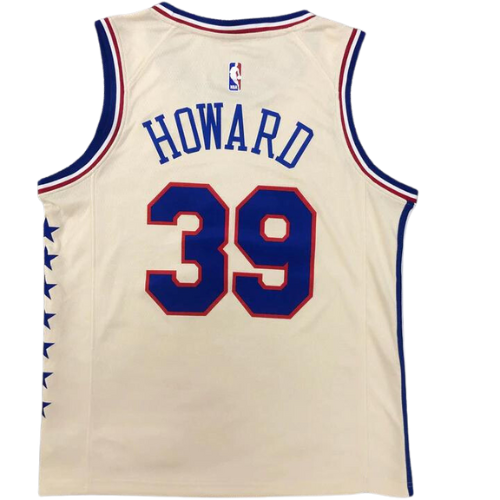 DÉBARDEUR NBA BLANC ÉDITION SPÉCIALE PHILADELPHIA 76ERS 2021/22