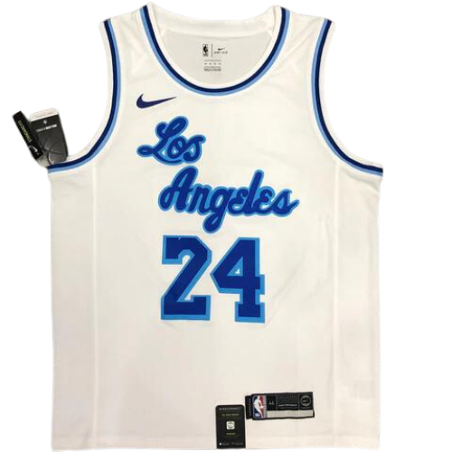 DÉBARDEUR NBA BLANC "LOS ANGELES" LAKERS 2021/22