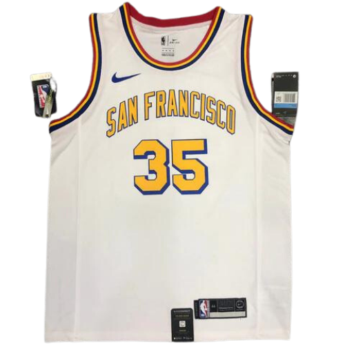 DÉBARDEUR NBA BLANC "SAN FRANCISCO" WARRIORS 2021/22