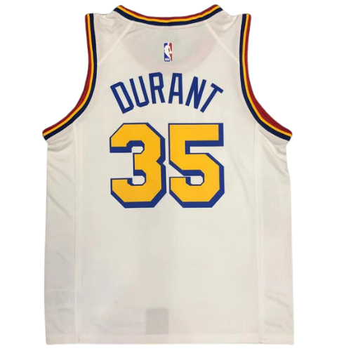 DÉBARDEUR NBA BLANC "SAN FRANCISCO" WARRIORS 2021/22