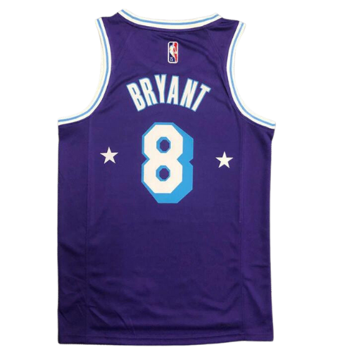 DÉBARDEUR NBA BLEU-BLANC LAKERS 2021/22 CITY ÉDITION