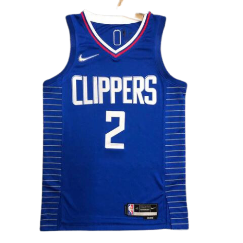 DÉBARDEUR NBA BLEU LA CLIPPERS 2021/22