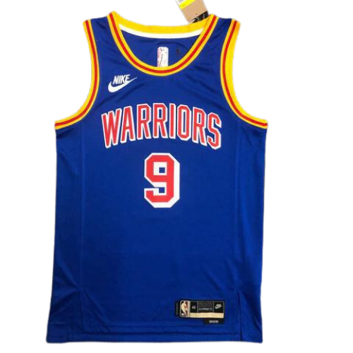 DÉBARDEUR NBA BLEU WARRIORS 2021/22