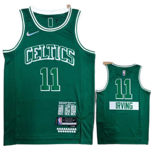 DÉBARDEUR NBA BOSTON CELTICS CITY ÉDITION 2021/22