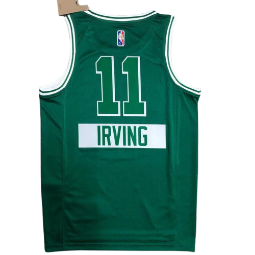 DÉBARDEUR NBA BOSTON CELTICS CITY ÉDITION 2021/22