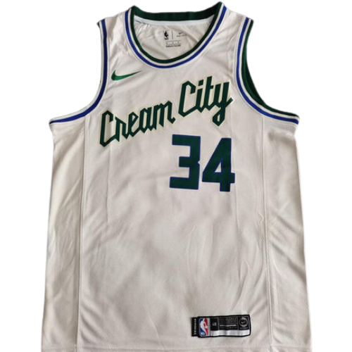 DÉBARDEUR NBA BUCKS PLAYOFF FINALS 2021/22